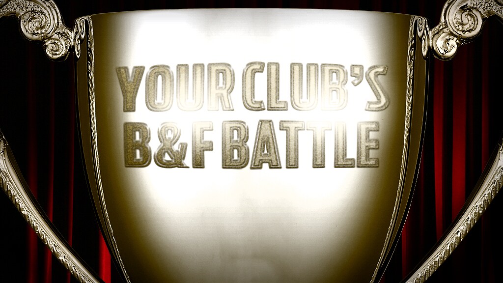 14B&FBattleMid-Season-2019.jpg Who have been your club's standouts to the halfway mark of the season? - AFL,Adelaide Crows,Brisbane Lions,Carlton Blues,Collingwood Magpies,Essendon Bombers,Fremantle Dockers,Geelong Cats,Gold Coast Suns,GWS Giants,Hawthorn Hawks,Melbourne Demons,North Melbourne Kangaroos,Port Adelaide Power,Richmond Tigers,St Kilda Saints,Sydney Swans,West Coast Eagles,Western Bulldogs,News